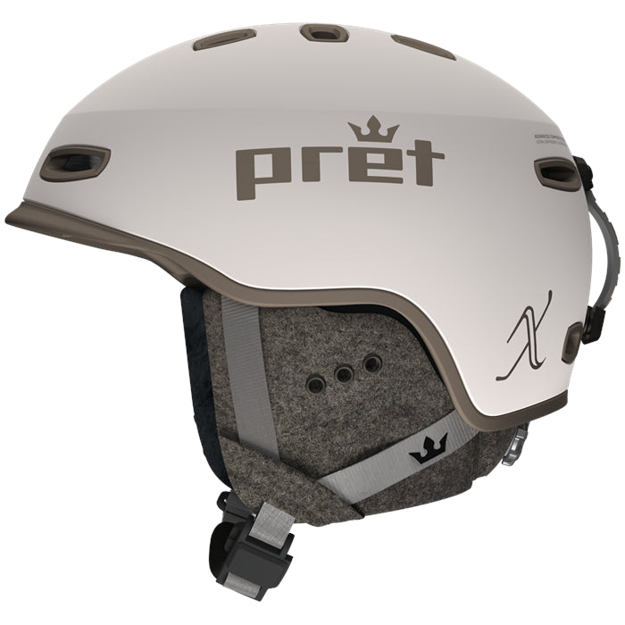 Pret Lyric X2 MIPS Helmet - Women's | Uncompromising Performance and Safety for Snow Enthusiasts