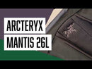 Arc'teryx Mantis 26L Backpack