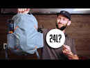 Patagonia Atom Day Pack 24L – Lightweight Everyday Backpack