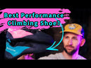 Butora Gomi Performance Climbing Shoe | High-Performance Fit and Precision for Advanced Climbing