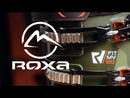 Roxa Element 120 IR Wrap Ski Boots 2026 - Sand/Black | Superior Performance and Comfort for Advanced Skiing