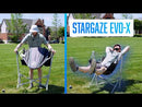 Nemo Stargaze™ EVO-X Folding Reclining Camp Chair