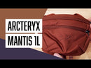 Arc'teryx Mantis 1L Waist Pack