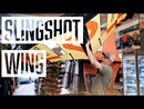 Slingshot SlingWing V4 – Advanced, High-Performance Wing for Kitesurfing, Windsurfing & Wing Foiling
