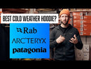 Rab Evolute Hoody – Men’s Breathable Midlayer for High-Output Performance