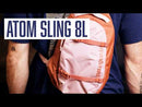 Patagonia Atom Sling 8L Compact Shoulder Bag