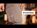 Patagonia Quandary Pants - Regular - Men's