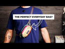 Patagonia Terravia Mini Hip Pack 1L – Lightweight Travel Waist Bag