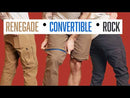 Kuhl Renegade Convertible Pants - Men's