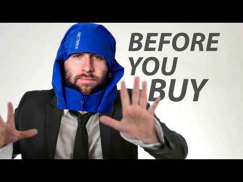 Arc'teryx layering guide: Atom, Beta, Cerium, Proton, Squamish