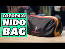Cotopaxi Nido Accessory Bag Travel Tech Bag - Del Dia (Random Color)