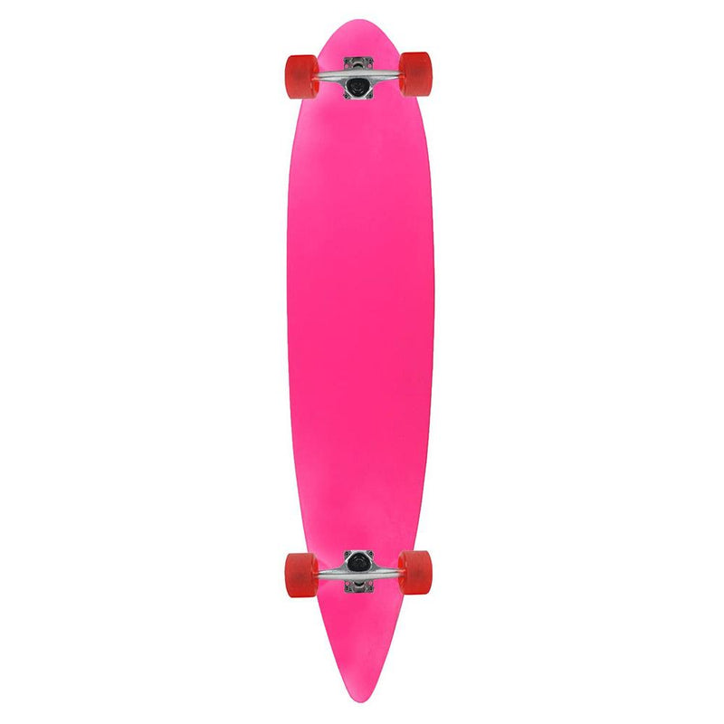 Keystone Skate Moose Pintail Neon Pink Complete