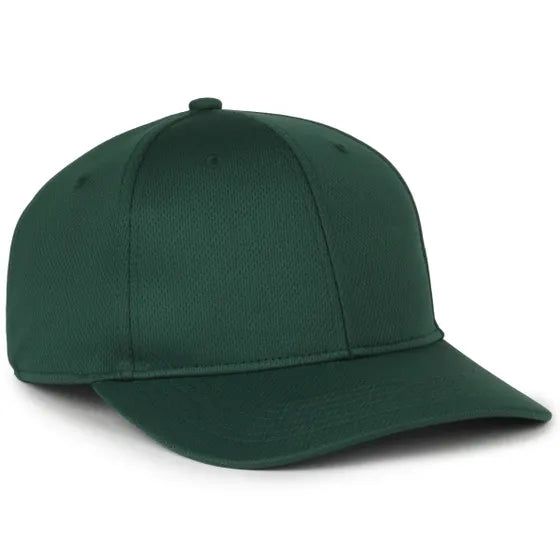 Outdoor Cap PTM850 ProTech Mesh Performance Cap – Mid Crown, Structured, Moisture-Wicking Polyester