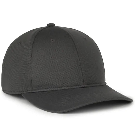 Outdoor Cap PTM850 ProTech Mesh Performance Cap – Mid Crown, Structured, Moisture-Wicking Polyester