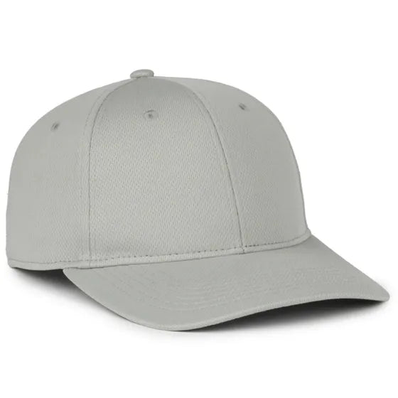 Outdoor Cap PTM850 ProTech Mesh Performance Cap – Mid Crown, Structured, Moisture-Wicking Polyester