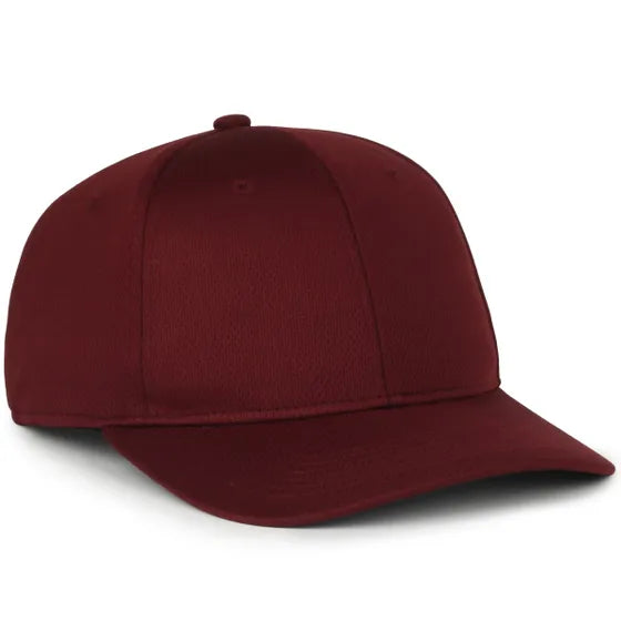 Outdoor Cap PTM850 ProTech Mesh Performance Cap – Mid Crown, Structured, Moisture-Wicking Polyester