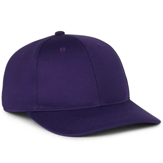 Outdoor Cap PTM850 ProTech Mesh Performance Cap – Mid Crown, Structured, Moisture-Wicking Polyester