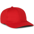 Outdoor Cap PTM850 ProTech Mesh Performance Cap – Mid Crown, Structured, Moisture-Wicking Polyester