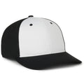 Outdoor Cap PTM850 ProTech Mesh Performance Cap – Mid Crown, Structured, Moisture-Wicking Polyester