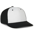 Outdoor Cap PTM850 ProTech Mesh Performance Cap – Mid Crown, Structured, Moisture-Wicking Polyester