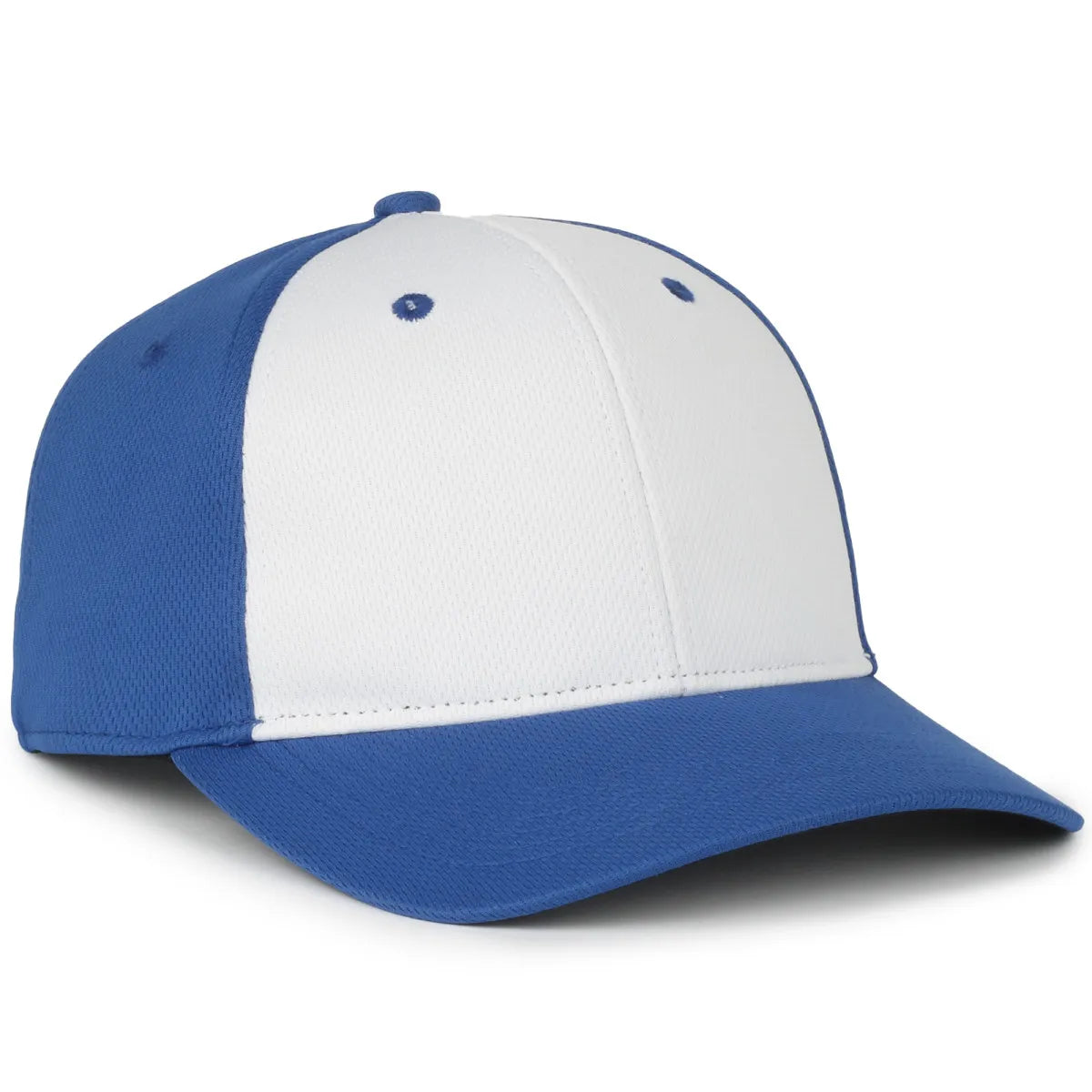 Outdoor Cap PTM850 ProTech Mesh Performance Cap – Mid Crown, Structured, Moisture-Wicking Polyester