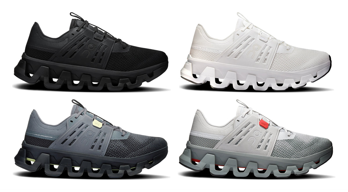 On Cloudswift Amp Men's Running Shoes - all colors