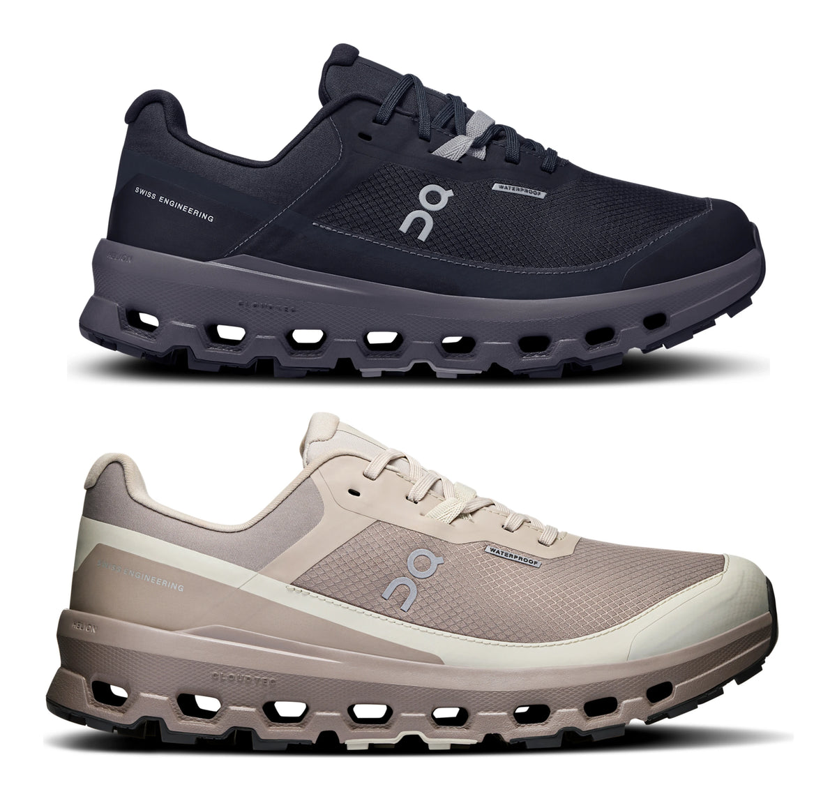 On Cloudvista 2 Waterproof Women's Trail Running Shoes - all colors