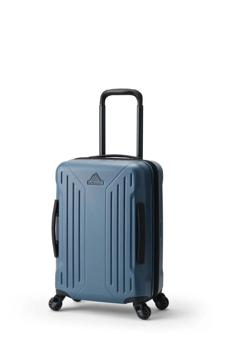 Gregory Quadro Pro 22" Carry-On – Hardside Travel Roller with ActiveShield Gear Compartment