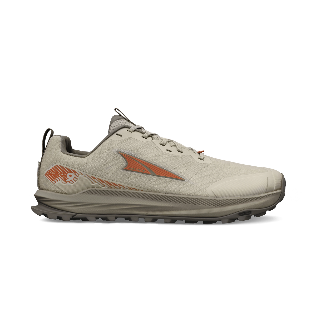 Altra Lone Peak 9 Men's - Tan