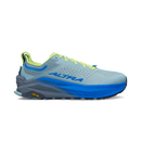 Altra Olympus 6 Men's - Gray/Blue