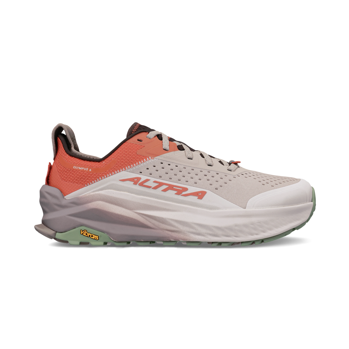 Altra Olympus 6 Men's - Orange/Clay