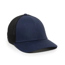 Outdoor Cap RGR360M ProFlex Premium Twill Mesh Back Cap – Structured Pro Round Crown Adjustable Snapback