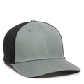 Outdoor Cap RGR360M ProFlex Premium Twill Mesh Back Cap – Structured Pro Round Crown Adjustable Snapback