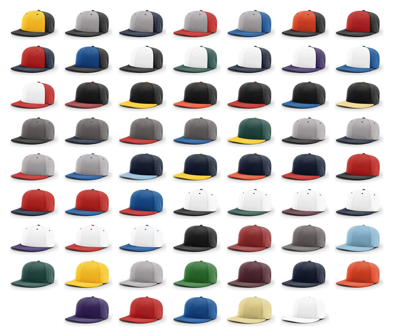 Richardson PTS20 Hat Baseball Cap Pulse Performance Team Hat