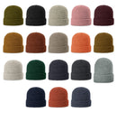 Richardson 146 Waffle Knit Beanie Stocking Hat - all 18 colors