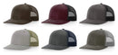 Richardson 112WF Meshback Trucker Hat Fremont - all 6 colors