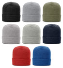 Richardson 137 Heathered Beanie with Cuff - all 8 colors