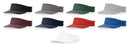 Richardson 709 Ignite LT Visor – Lightweight Moisture-Wicking Sport Visor OSFM