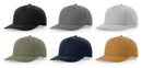 Richardson 336 Burnside – Performance Snapback Hat