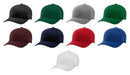 Richardson 185 Twill R-Flex Cap – Structured Stretch-Fit Baseball Hat
