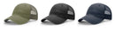 Richardson 111T Relaxed Tactical Snapback Hat OSFM - all 3 colors