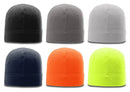 Richardson R20 Micro Fleece Beanie – Soft Lightweight Warm Winter Hat OSFM