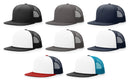 Richardson 113 Foamie Trucker Snapback OSFM - all 8 colors