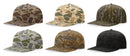 Richardson 312P Printed Casual Twill Cap - all colorways