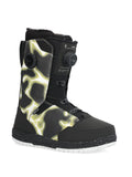 Ride Lasso Snowboard Boots - Men's 2025 | Flexible Freestyle Boot with Advanced Fit and Eco-Friendly Features