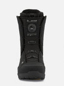 Ride Anthem Snowboard Boots – Men’s 2026 | Flex, H4 BOA Coiler, +Slime Midsole, Intuition Plush Liner – Black