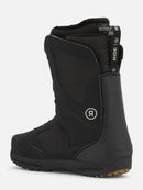 Ride Anthem Snowboard Boots – Men’s 2026 | Flex, H4 BOA Coiler, +Slime Midsole, Intuition Plush Liner – Black