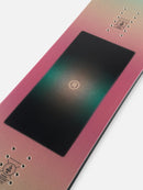 Ride Heartbreaker Snowboard 2026 – All-Mountain Snowboard with Standard Camber, Slimewalls, and Quadratic Sidecut