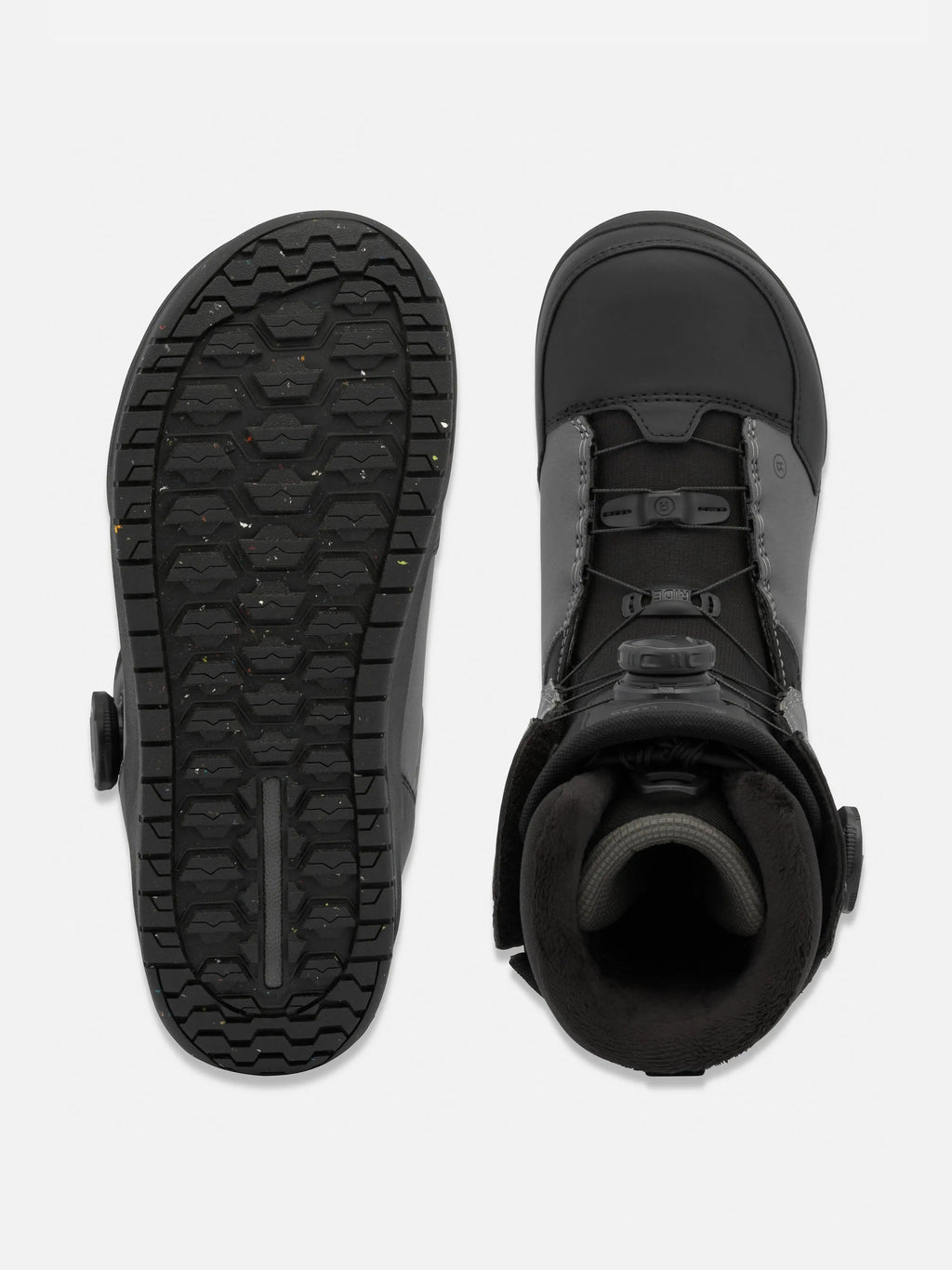 Ride Lasso Snowboard Boots 2026
