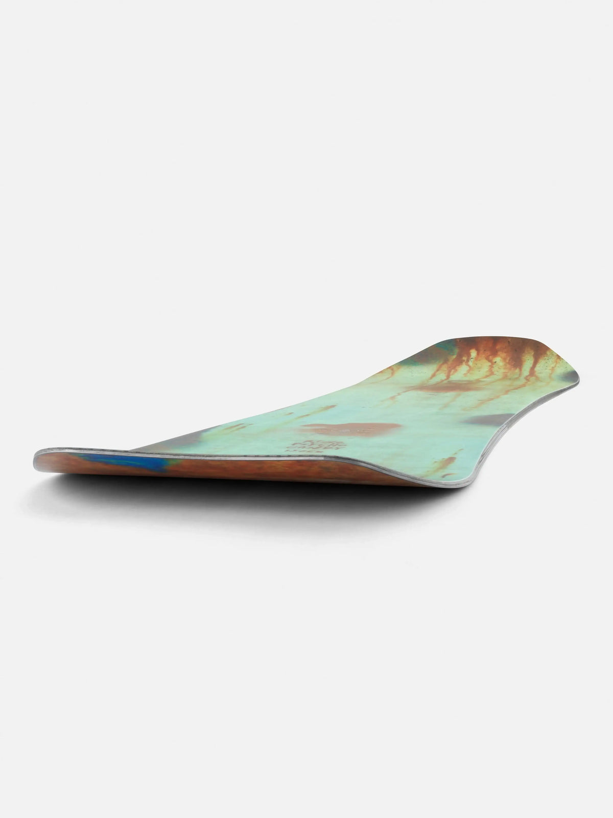 Ride Psychocandy Snowboard 2026 – Directional All-Mountain Unisex Board with Carbon Slimewalls & Tapered Bi-Radial Sidecut Inspired by the Warpig